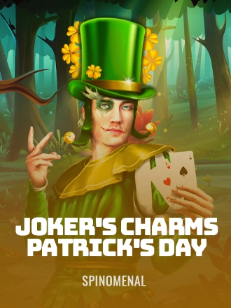 Joker's Charms - Patrick's Day