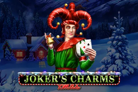 Joker's Charms - Xmas