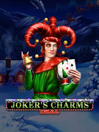 Joker's Charms - Xmas