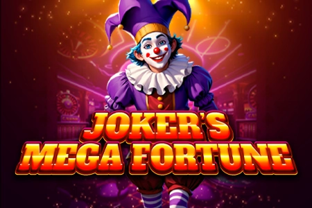 Joker's Mega Fortune