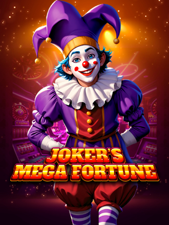 Joker's Mega Fortune