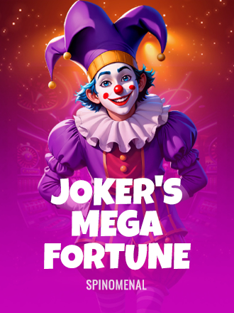 Joker's Mega Fortune