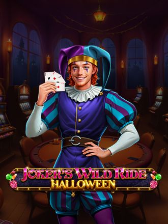 Joker's Wild Ride - Halloween