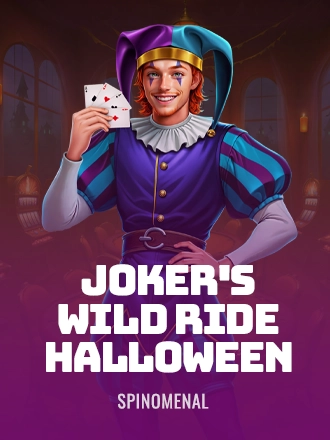 Joker's Wild Ride - Halloween