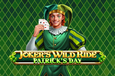 Joker's Wild Ride - Patrick's Day