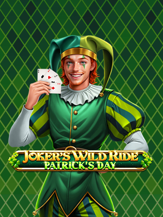 Joker's Wild Ride - Patrick's Day