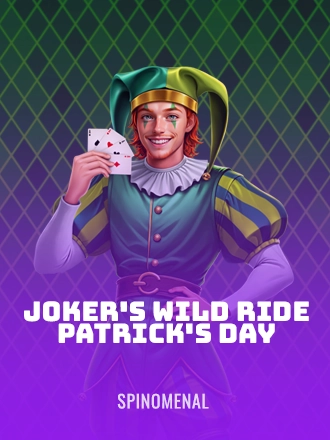 Joker's Wild Ride - Patrick's Day