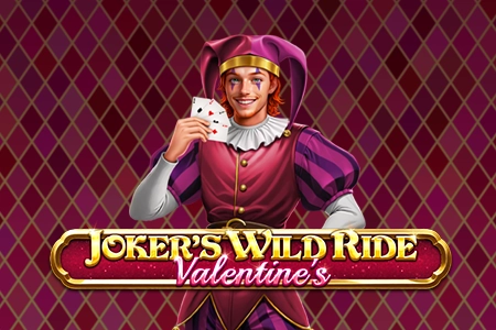 Joker's Wild Ride - Valentine's
