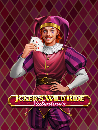 Joker's Wild Ride - Valentine's