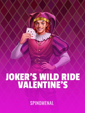 Joker's Wild Ride - Valentine's