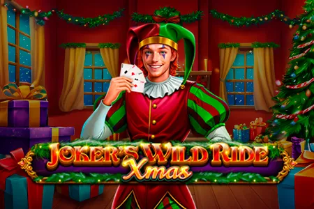 Joker's Wild Ride - Xmas