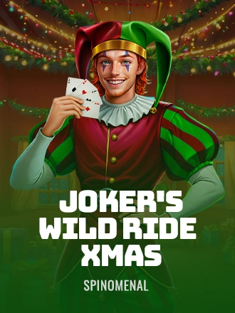 Joker's Wild Ride - Xmas
