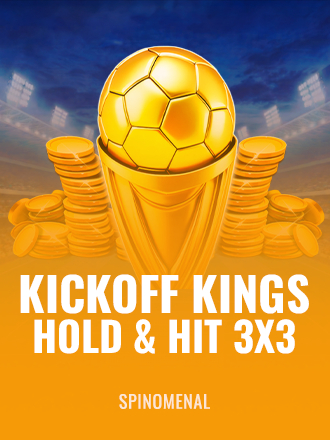 Kickoff Kings - Hold & Hit 3x3