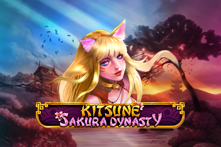 Kitsune - Sakura Fortune