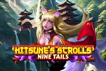 Kitsune's Scrolls - Nine Tails