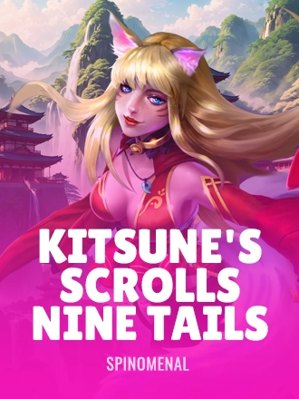 Kitsune's Scrolls - Nine Tails