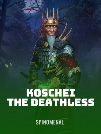 Koschei The Deathless