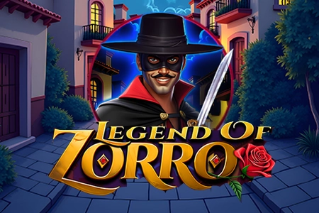 Legend Of Zorro