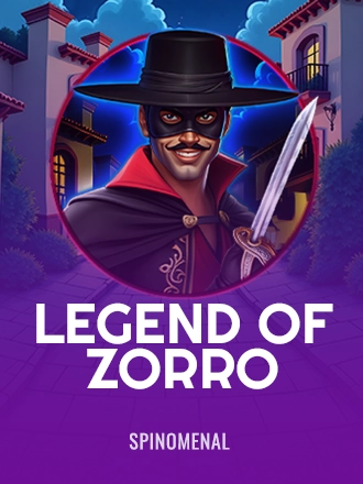 Legend Of Zorro