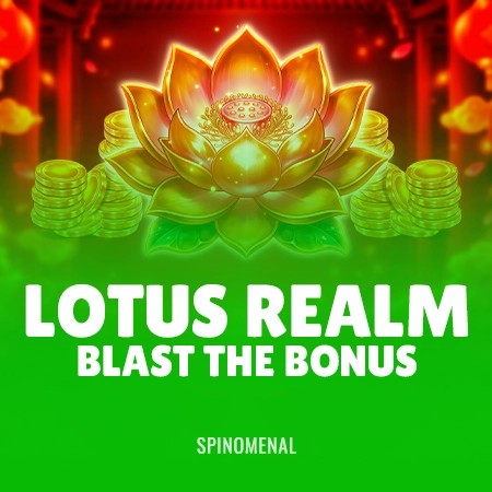 Lotus Realm Blast the Bonus