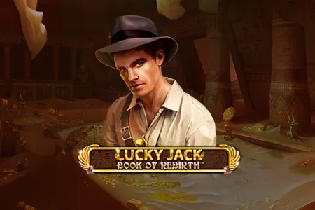 Lucky Jack - Book Of Rebirth