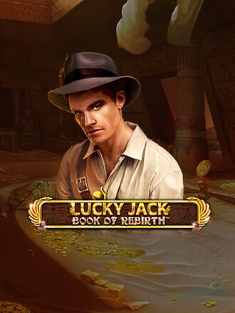Lucky Jack - Book Of Rebirth