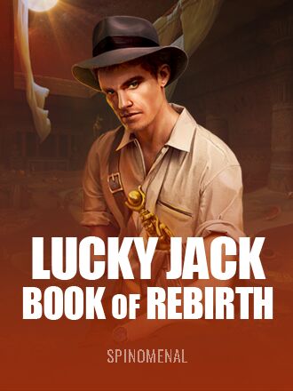 Lucky Jack - Book Of Rebirth