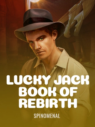 Lucky Jack - Book Of Rebirth