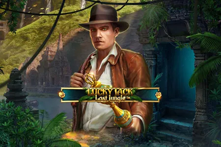 Lucky Jack - Lost Jungle