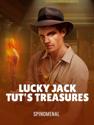 Lucky Jack - Tut’s Treasures