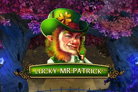 Lucky Mr. Patrick