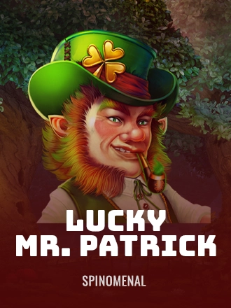 Lucky Mr. Patrick