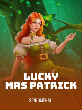 Lucky Mrs Patrick