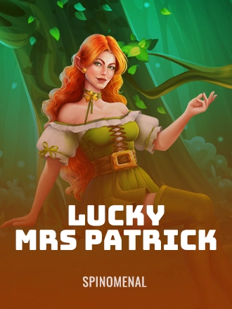 Lucky Mrs Patrick