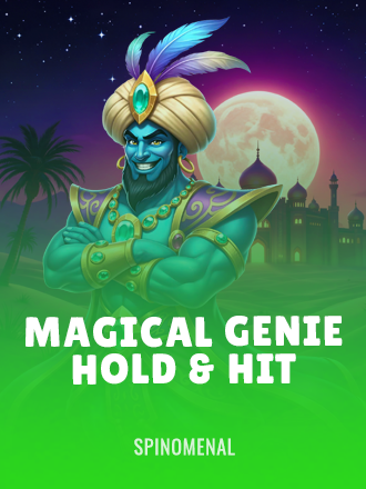 Magical Genie: Hold & Hit