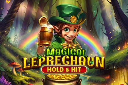 Magical Leprechaun - Hold & Hit