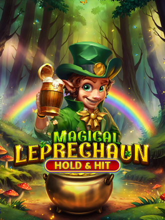 Magical Leprechaun - Hold & Hit