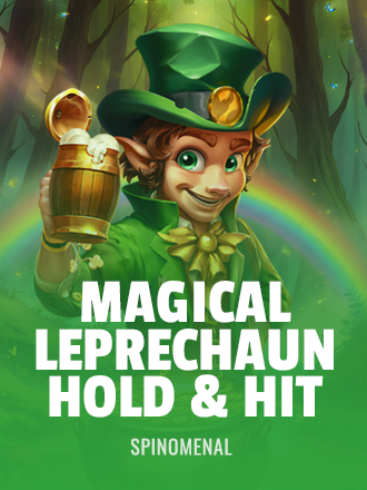 Magical Leprechaun - Hold & Hit