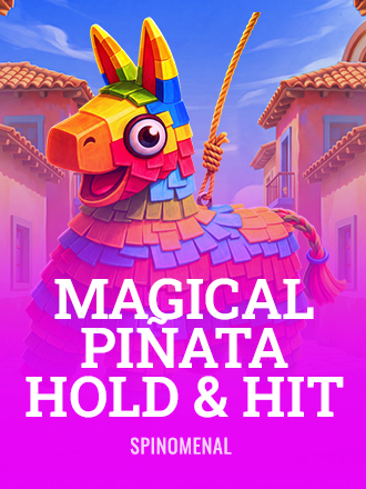 Magical Piñata Hold & Hit