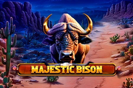 Majestic Bison