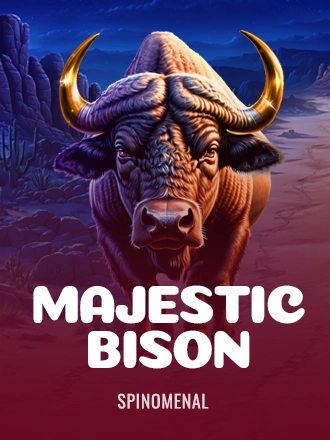 Majestic Bison