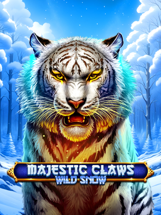Majestic Claws - Wild Snow