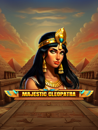 Majestic Cleopatra