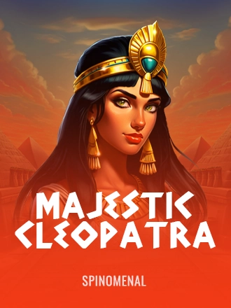 Majestic Cleopatra