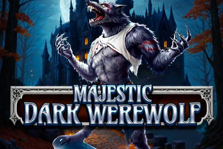 Majestic Dark Werewolf