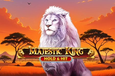 Majestic King - Hold & Hit