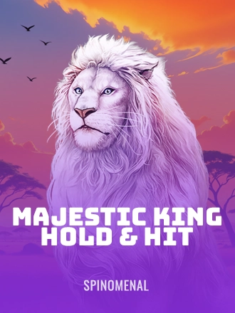 Majestic King - Hold & Hit