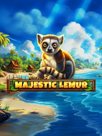 Majestic Lemur