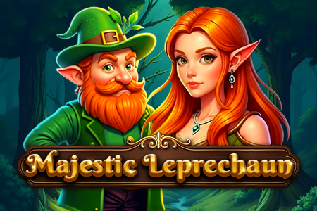 Majestic Leprechaun