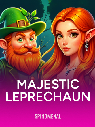 Majestic Leprechaun